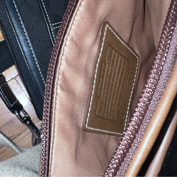 COACH CROSS BODY BAG BUNDLE - Picture 6 of 7